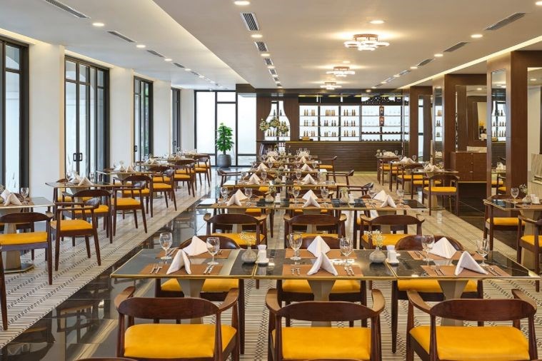 Khách Sạn Senna Huế